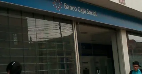 BANCO CAJA SOCIAL  SOACHA